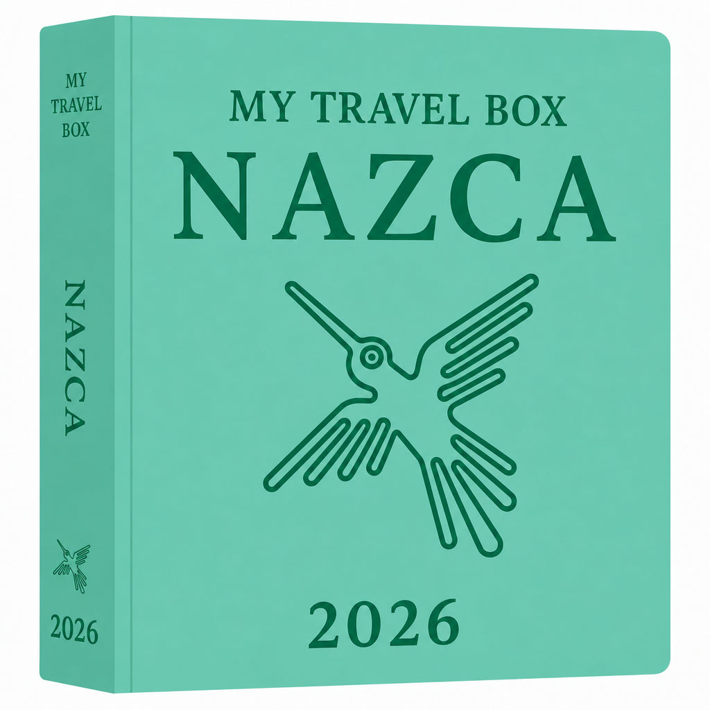My Travel Box - Souvenir Nazca