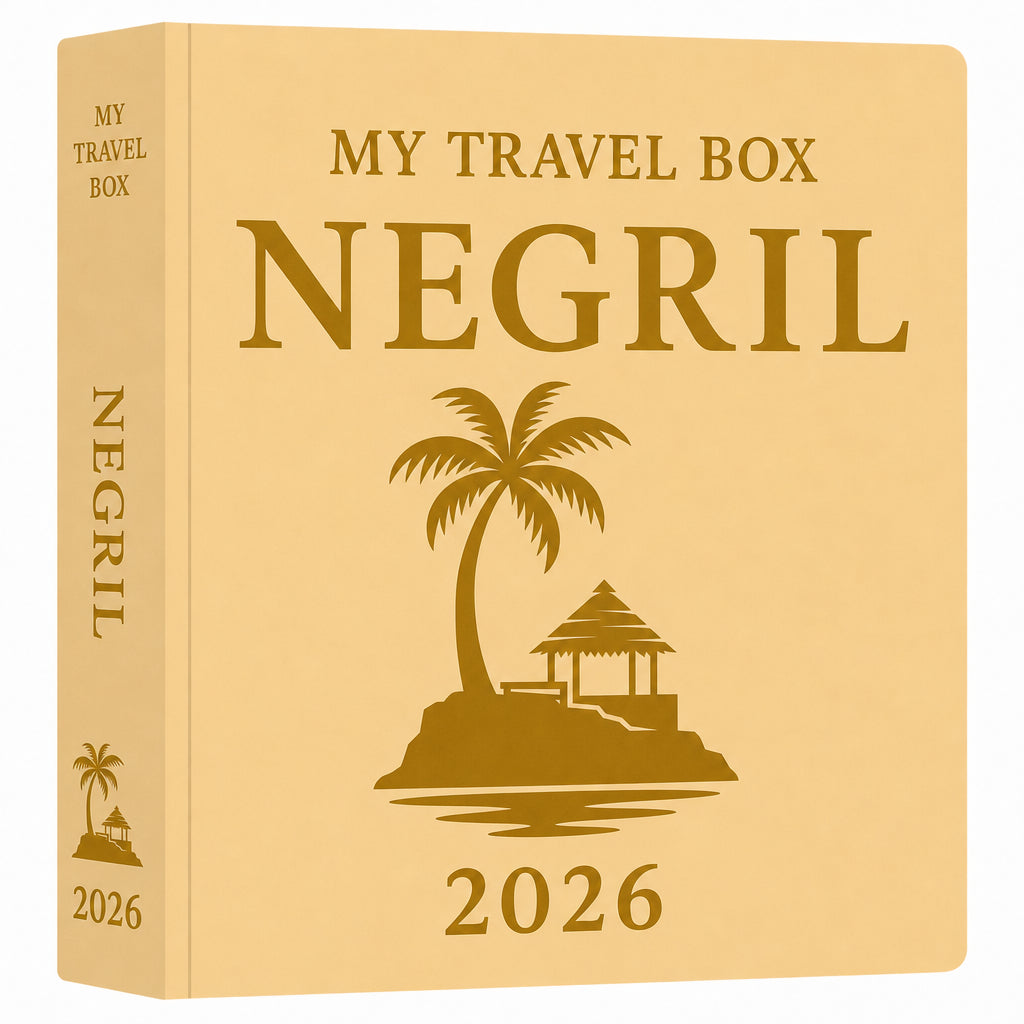 My Travel Box - Souvenir Negril
