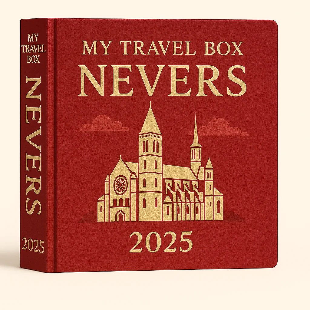 My Travel Box - Souvenir Nevers