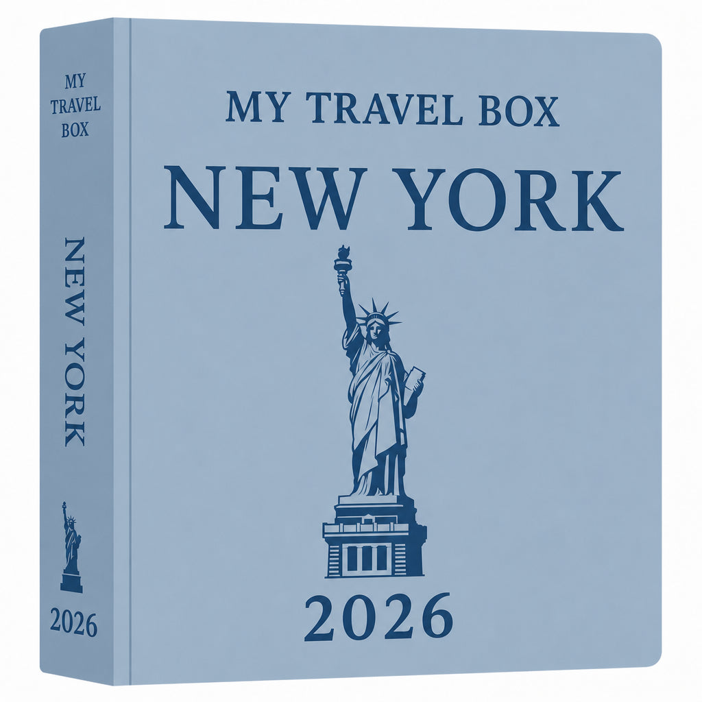 My Travel Box - Souvenir New York