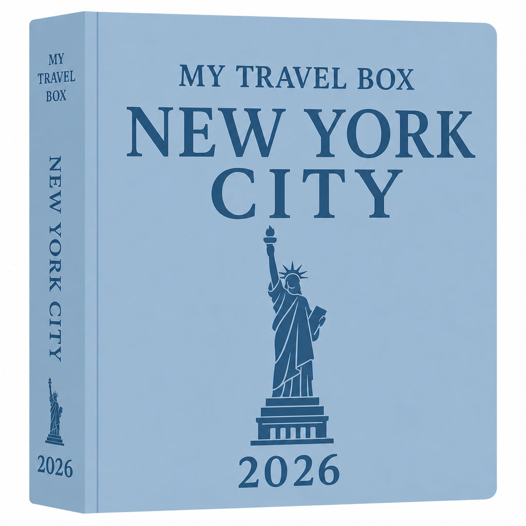My Travel Box - Souvenir New York