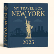 My Travel Box - Souvenir New York