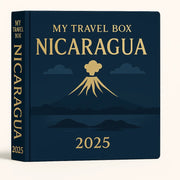 My Travel Box - Souvenir Nicaragua