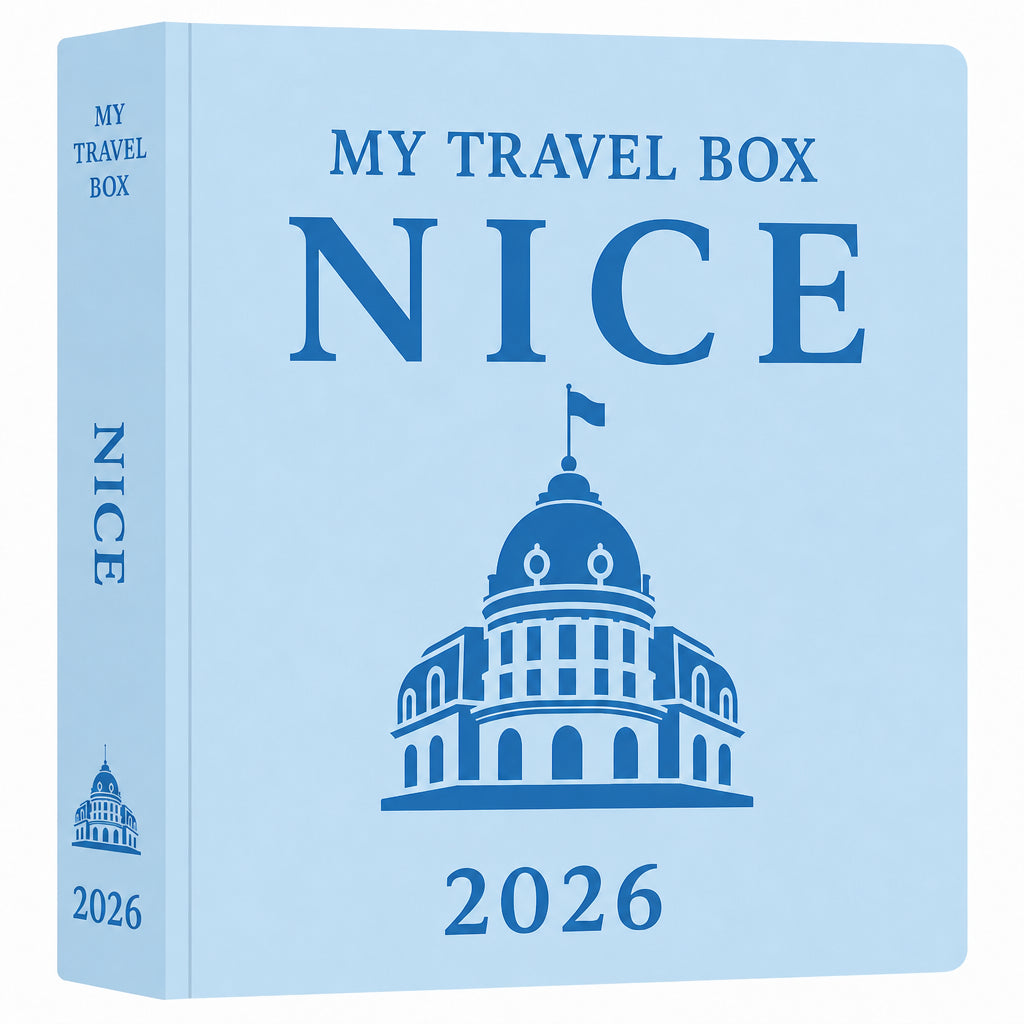 My Travel Box - Souvenir Nice