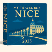 My Travel Box - Souvenir Nice