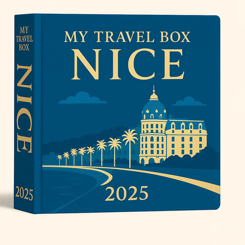 My Travel Box - Souvenir Nice