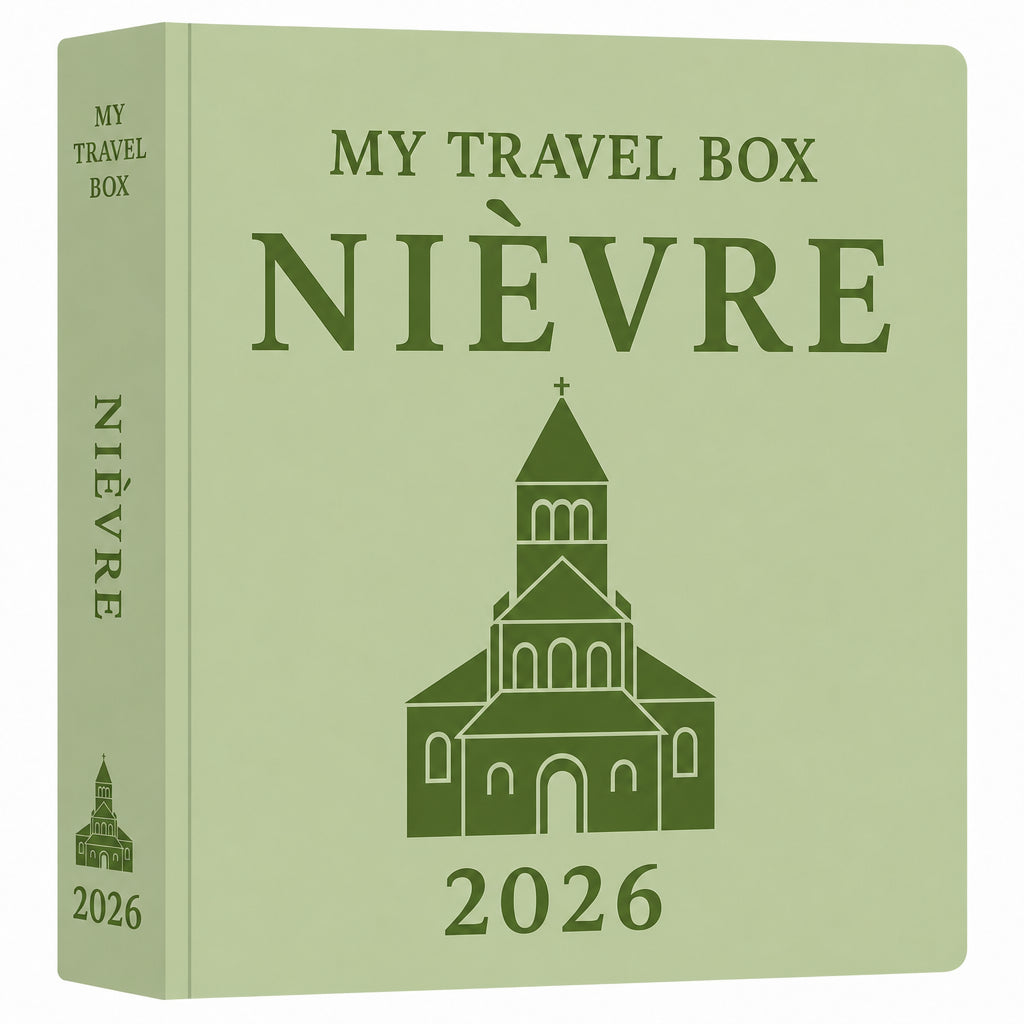 My Travel Box - Souvenir Nièvre