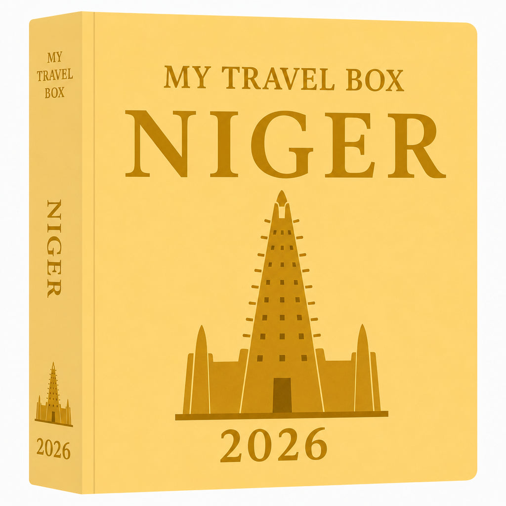 My Travel Box - Souvenir Niger