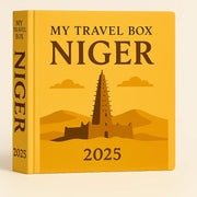 My Travel Box - Souvenir Niger