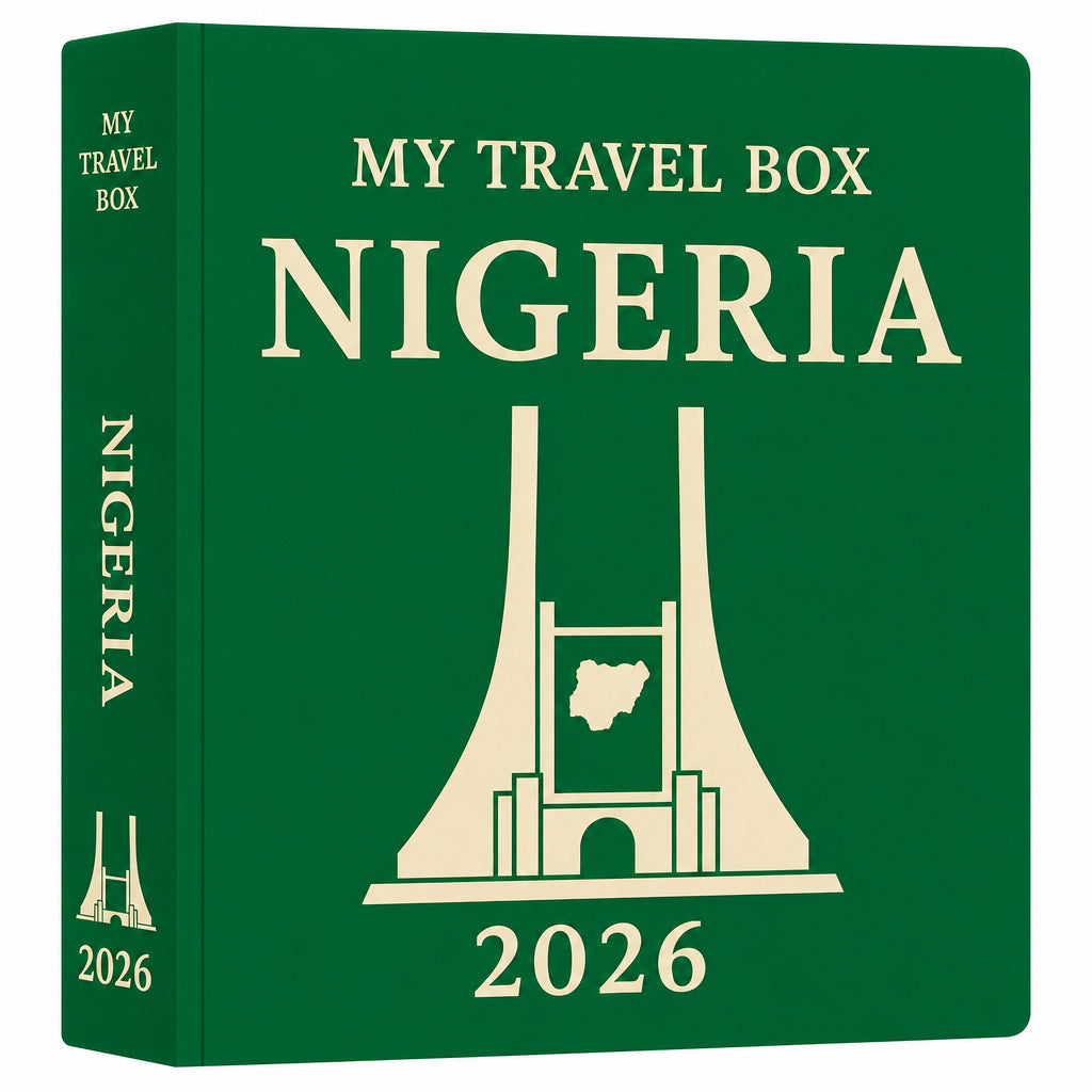 My Travel Box - Souvenir Nigéria