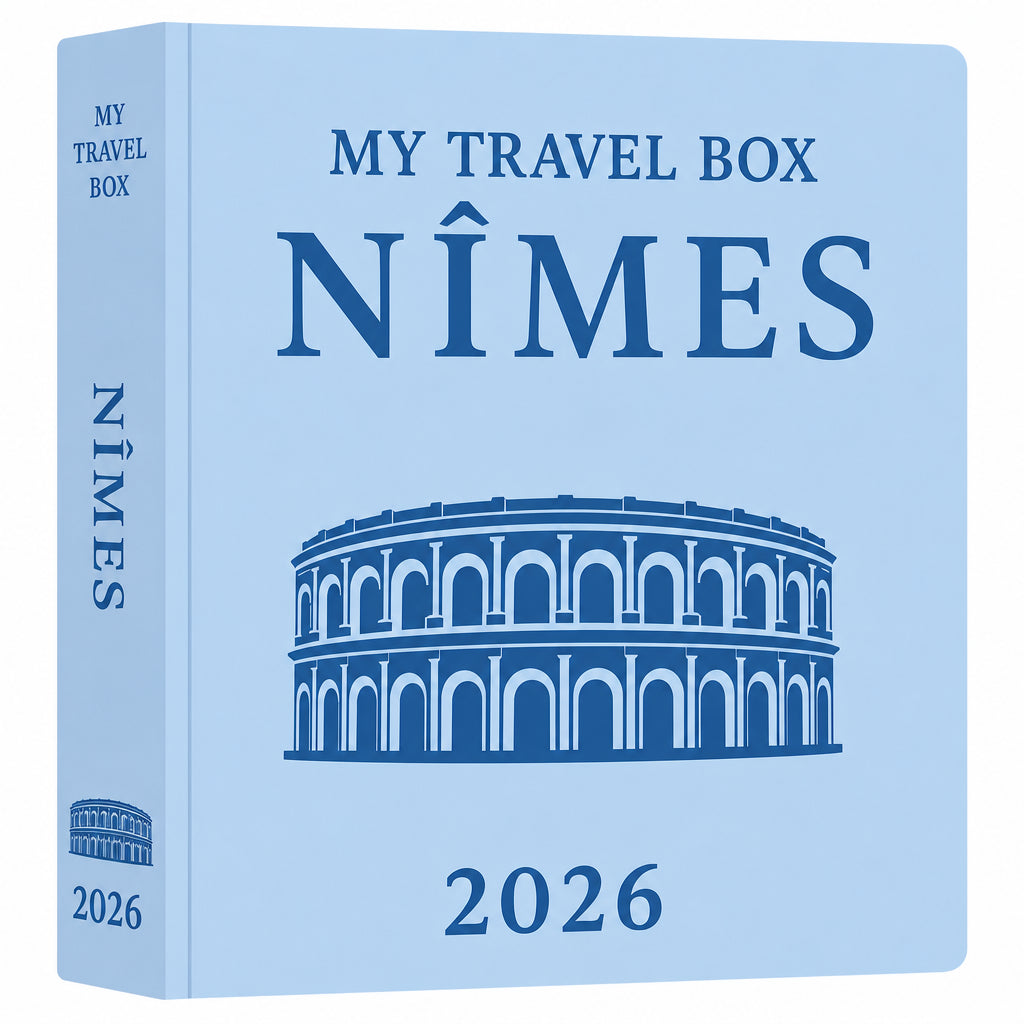 My Travel Box - Souvenir Nîmes
