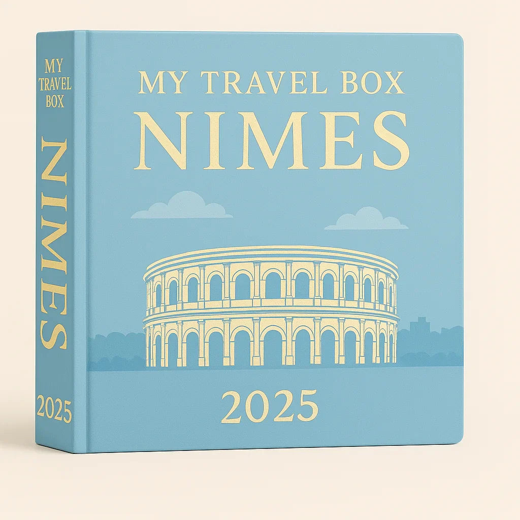 My Travel Box - Souvenir Nîmes