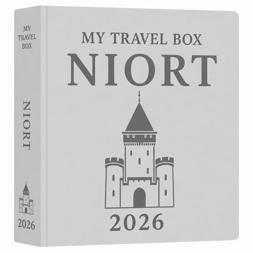 My Travel Box - Souvenir Niort