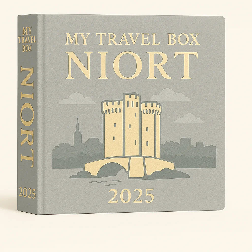 My Travel Box - Souvenir Niort
