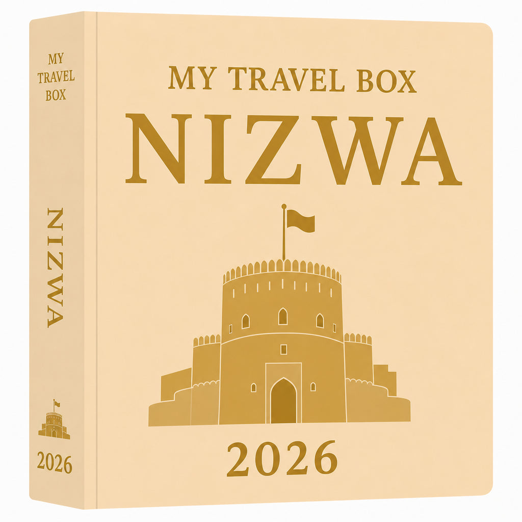 My Travel Box - Souvenir Nizwa
