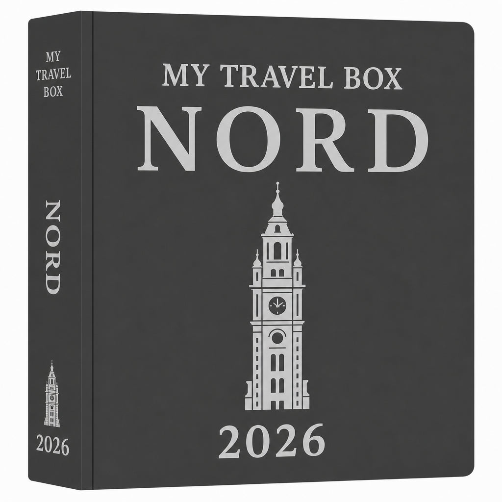 My Travel Box - Souvenir Nord
