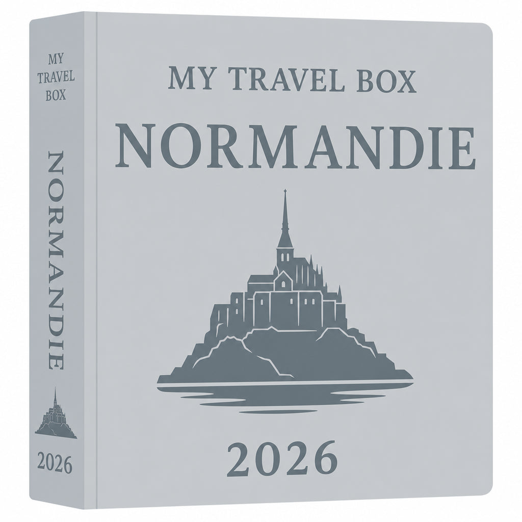 My Travel Box - Souvenir Normandie