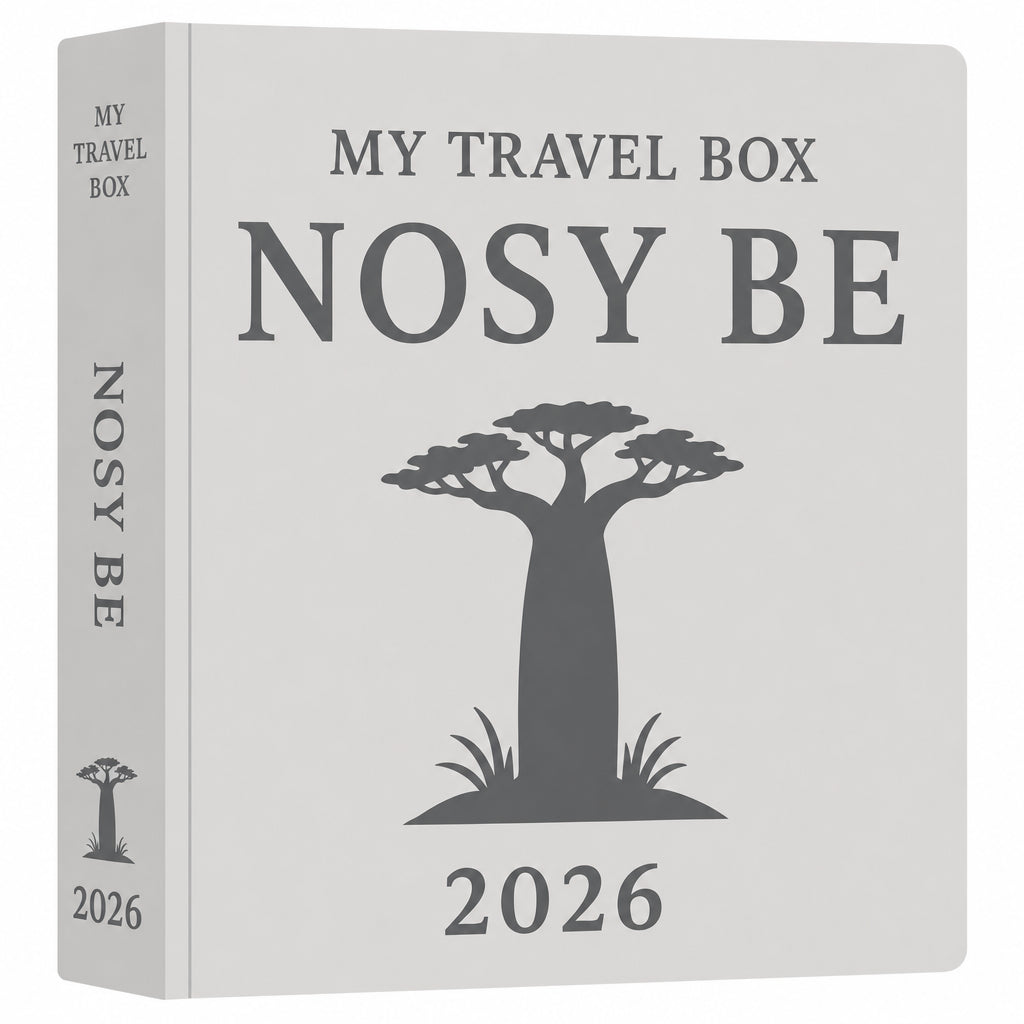 My Travel Box - Souvenir Nosy Be