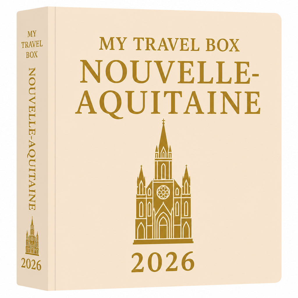 My Travel Box - Souvenir Nouvelle-Aquitaine