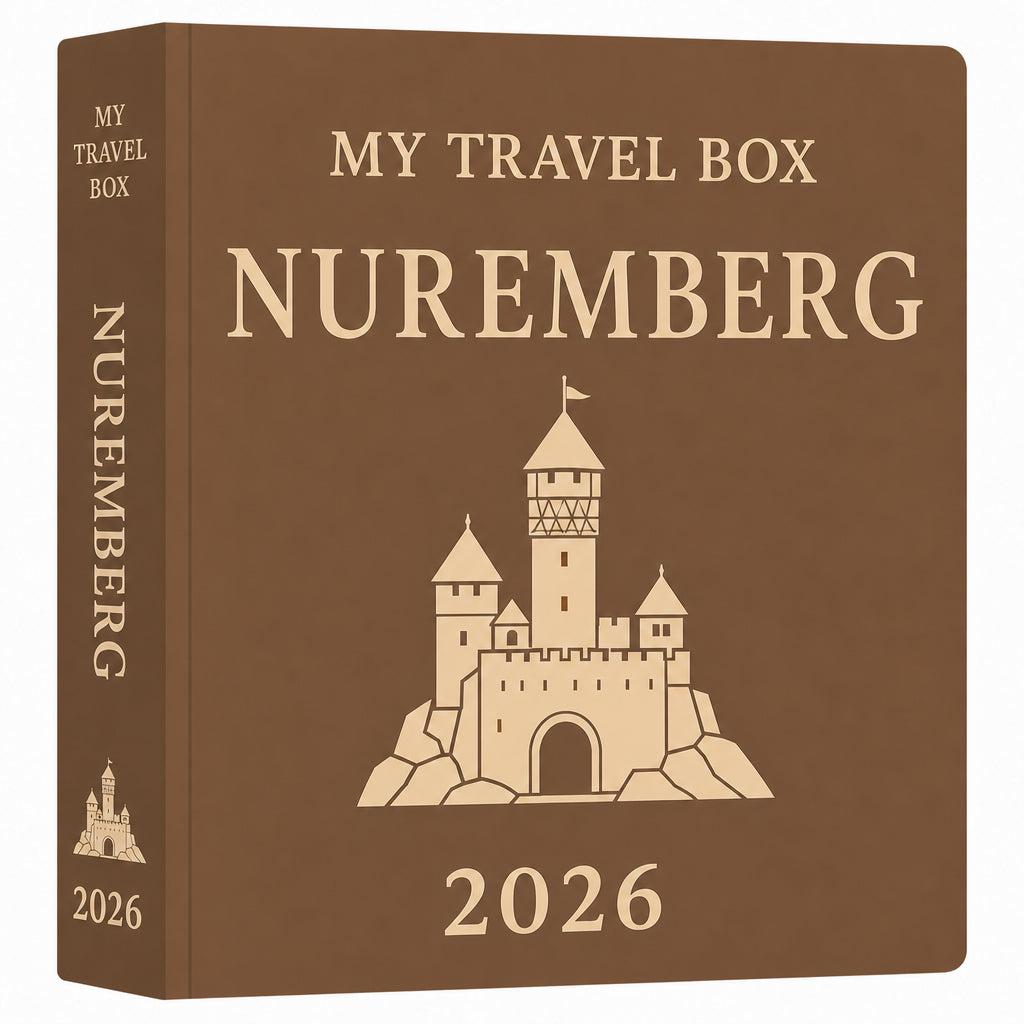My Travel Box - Souvenir Nuremberg