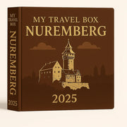 My Travel Box - Souvenir Nuremberg