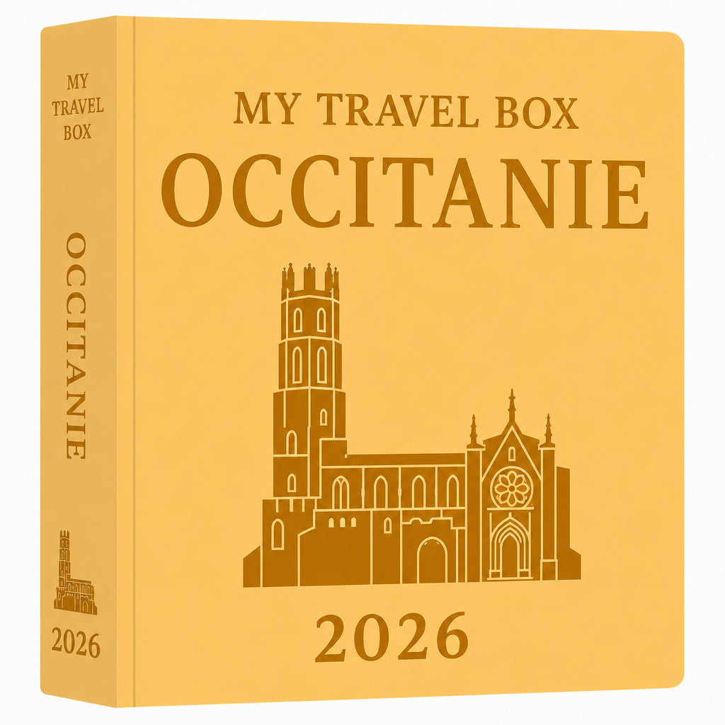 My Travel Box - Souvenir Occitanie