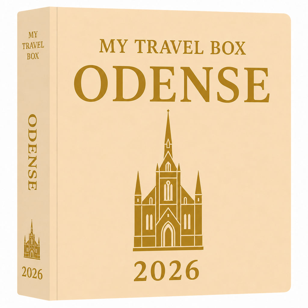My Travel Box - Souvenir Odense