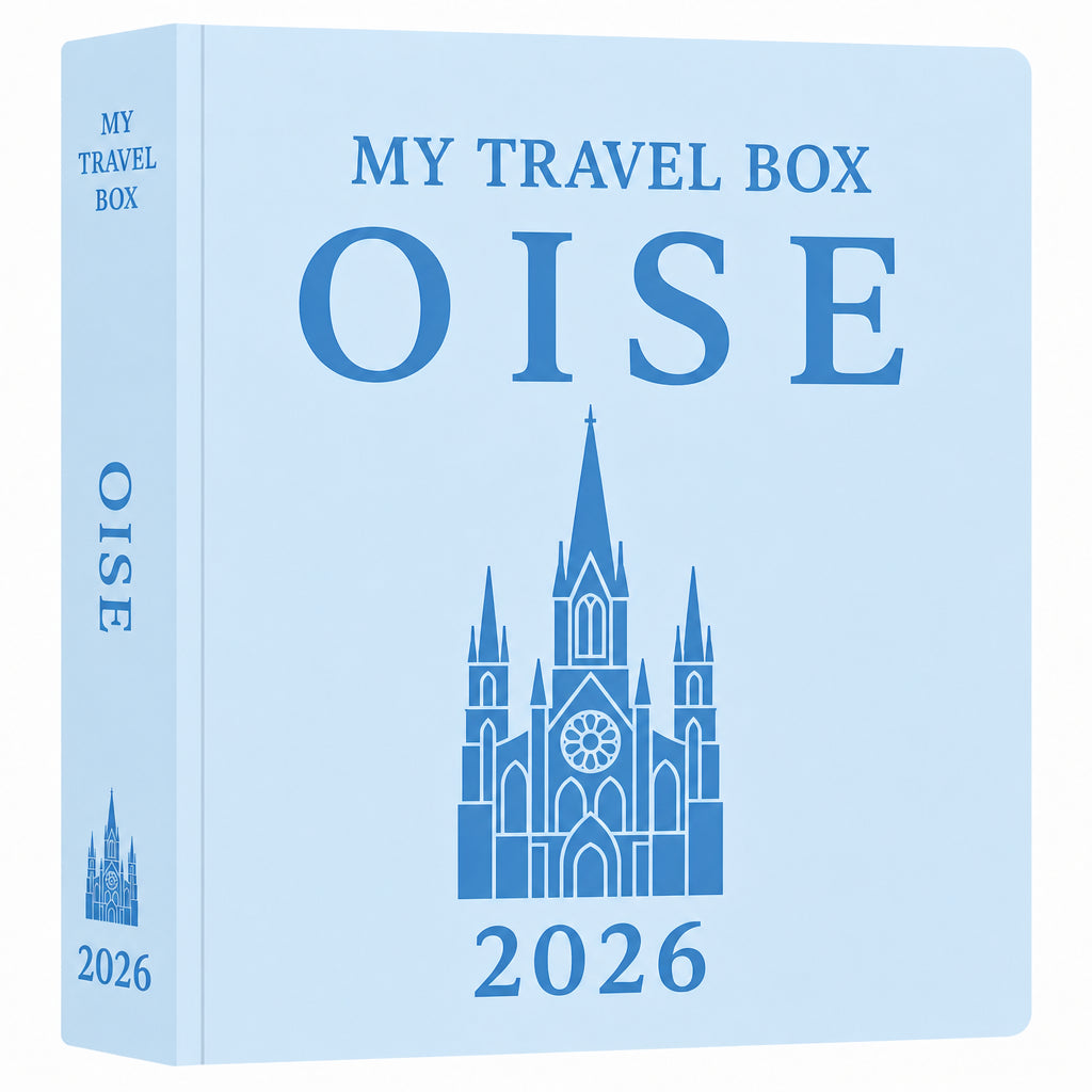 My Travel Box - Souvenir Oise