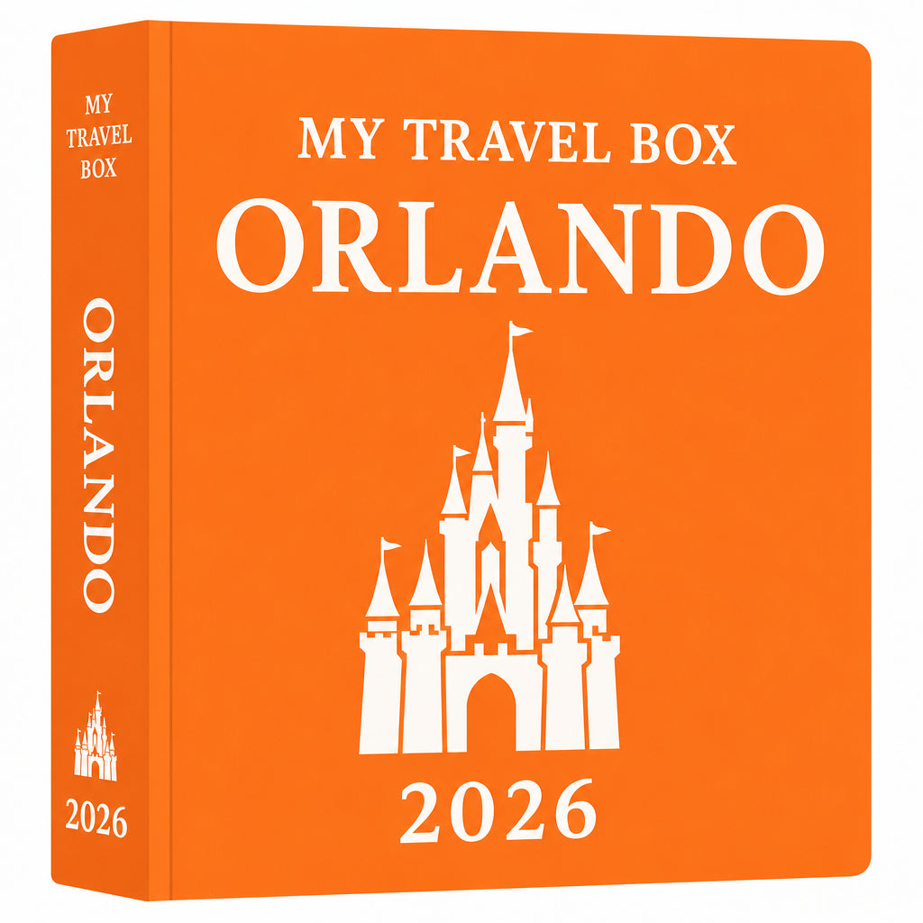 My Travel Box - Souvenir Orlando