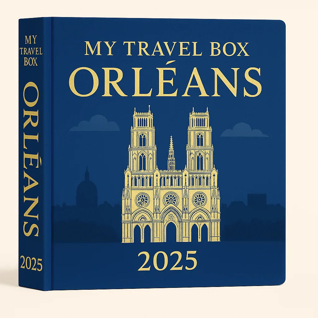My Travel Box - Souvenir Orléans