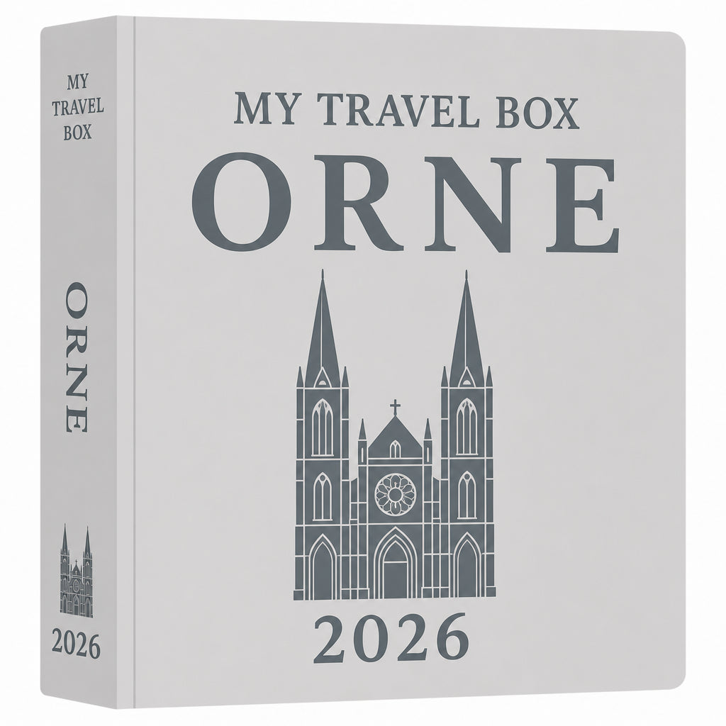 My Travel Box - Souvenir Orne
