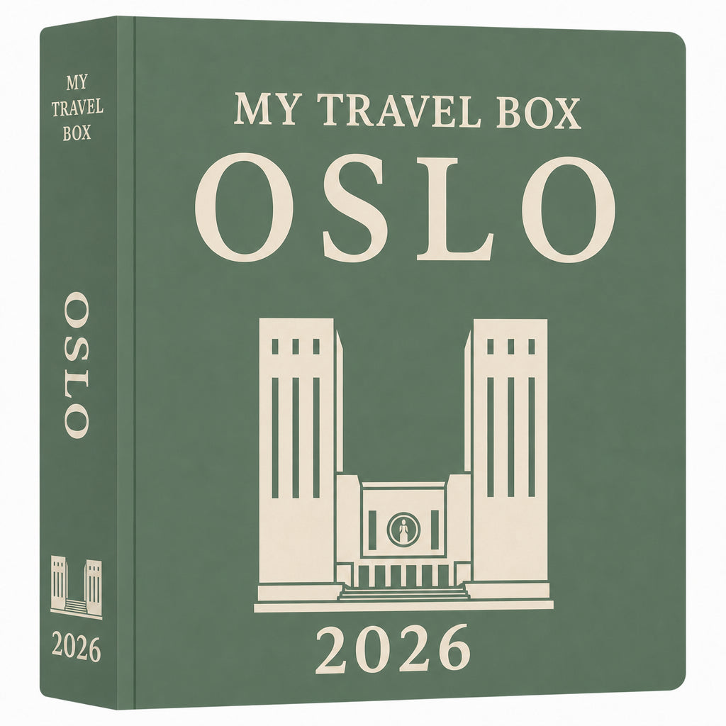 My Travel Box - Souvenir Oslo