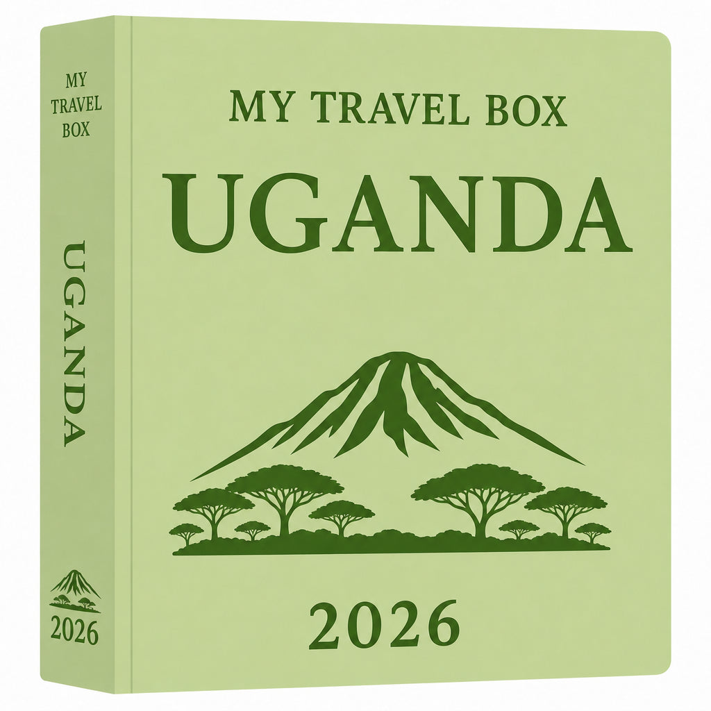 My Travel Box - Souvenir Ouganda