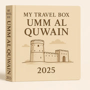 My Travel Box - Souvenir Oumm al Qaïwaïn