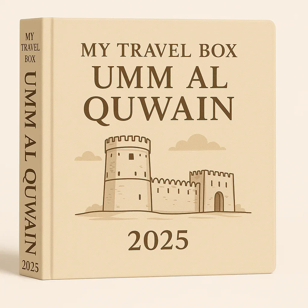 My Travel Box - Souvenir Oumm al Qaïwaïn