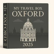 My Travel Box - Souvenir Oxford