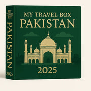 My Travel Box - Souvenir Pakistan
