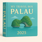 My Travel Box - Souvenir Palaos
