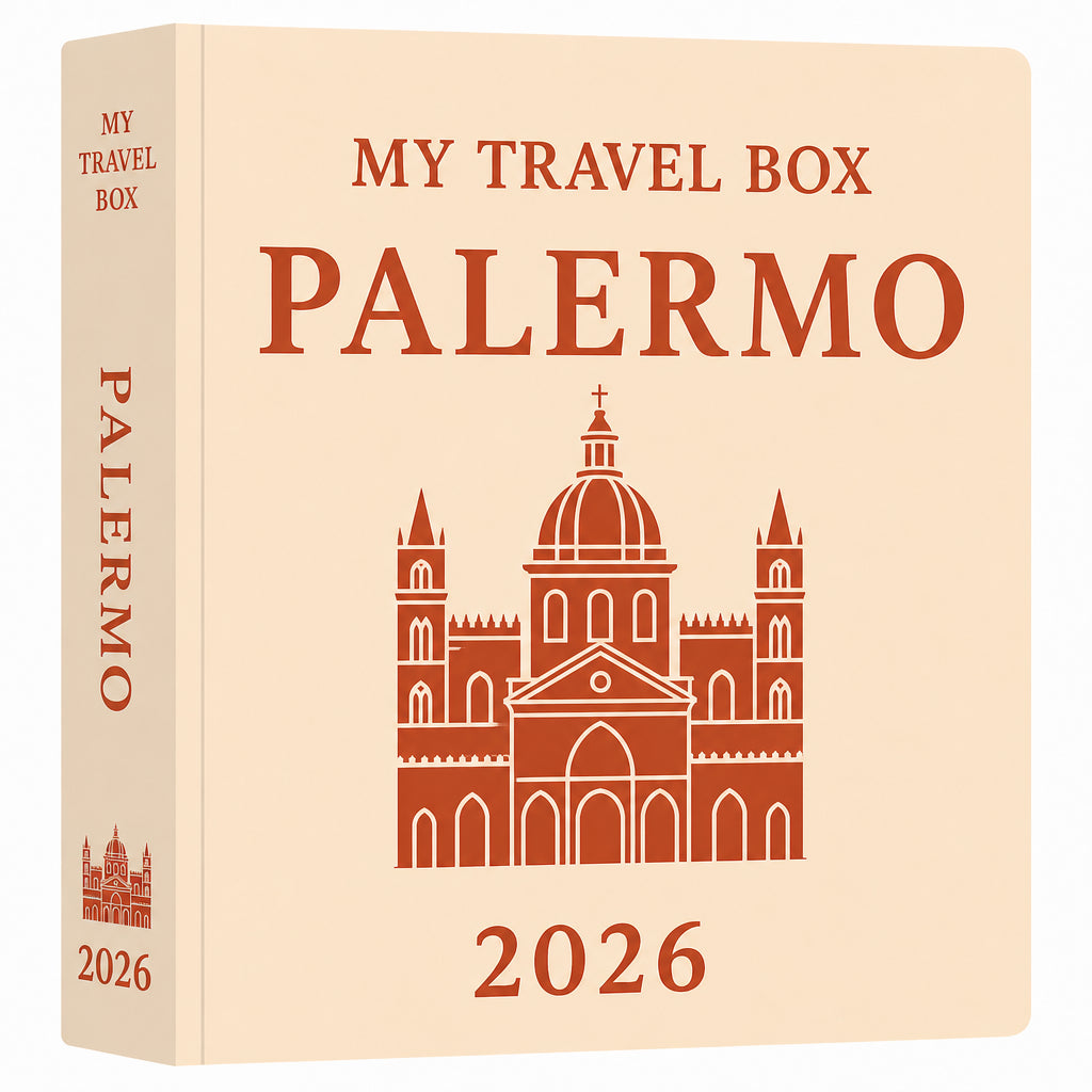 My Travel Box - Souvenir Palerme