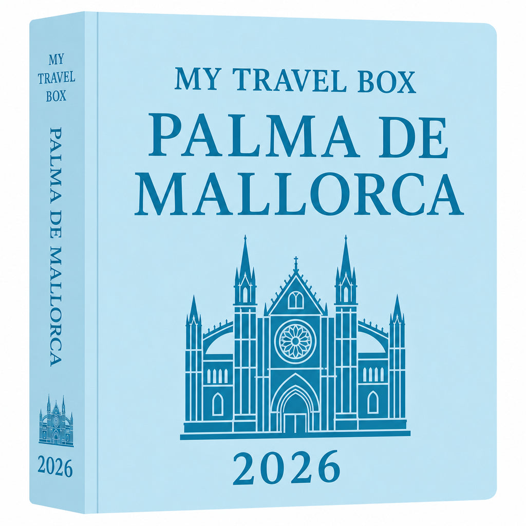 My Travel Box - Souvenir Palma de Majorque