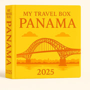 My Travel Box - Souvenir Panama