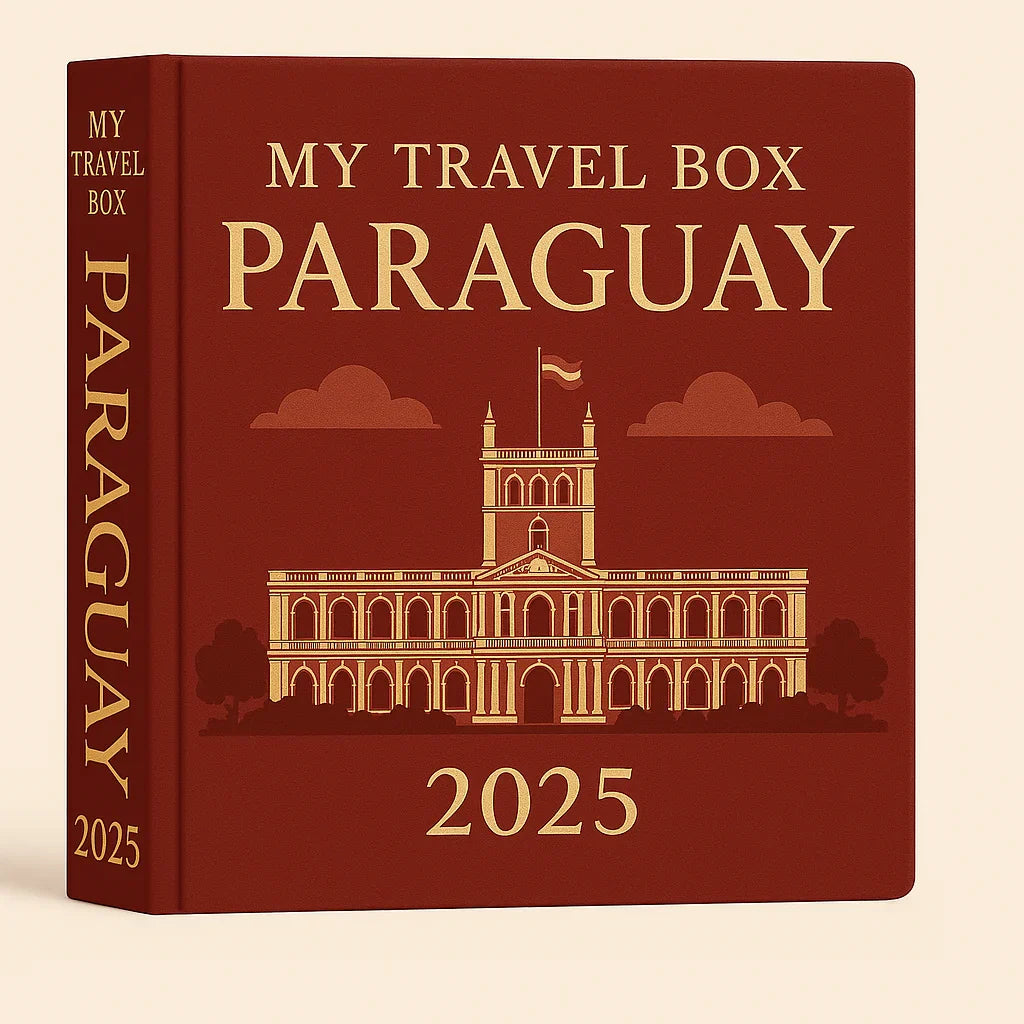 My Travel Box - Souvenir Paraguay