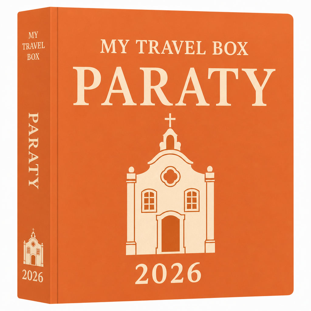 My Travel Box - Souvenir Paraty