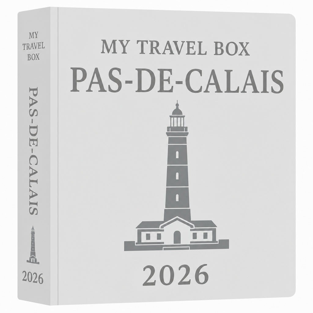 My Travel Box - Souvenir Pas-de-Calais