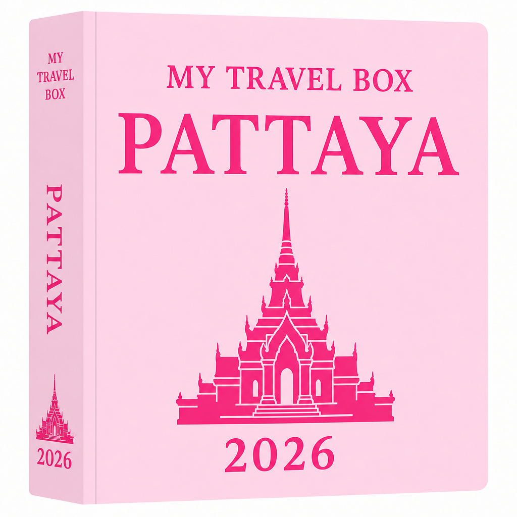 My Travel Box - Souvenir Pattaya