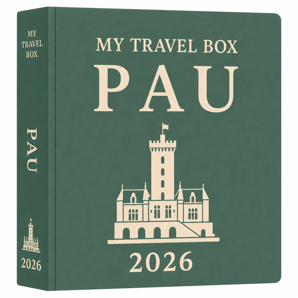 My Travel Box - Souvenir Pau