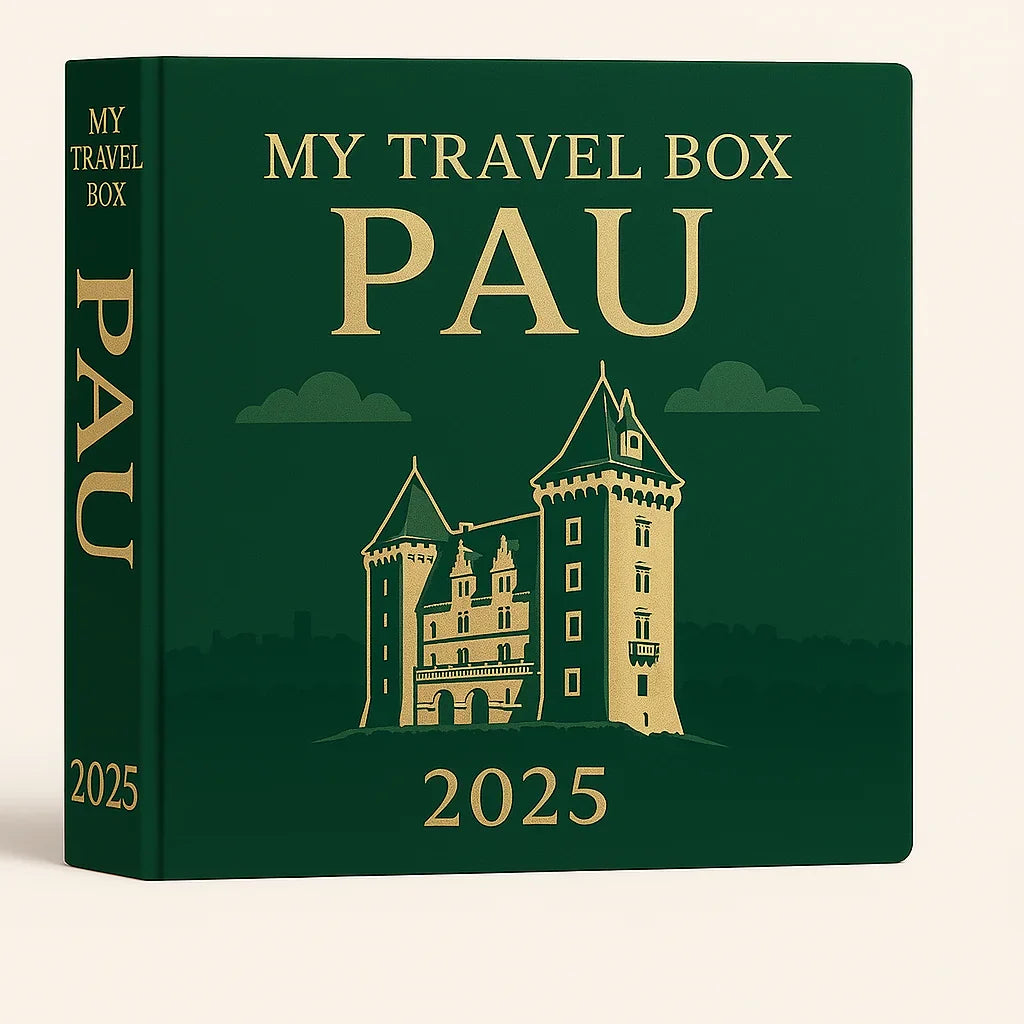 My Travel Box - Souvenir Pau