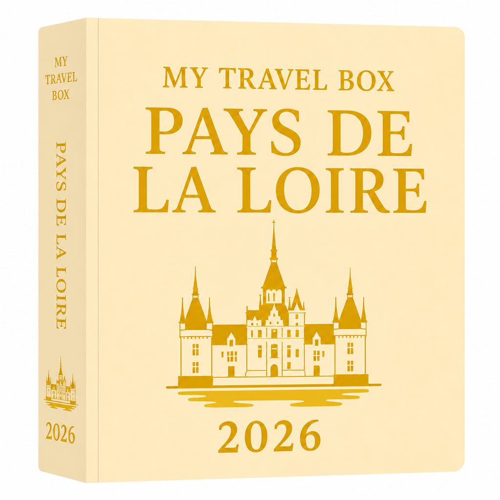 My Travel Box - Souvenir Pays de la Loire