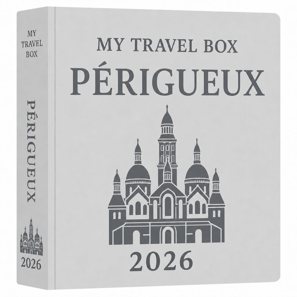 My Travel Box - Souvenir Périgueux