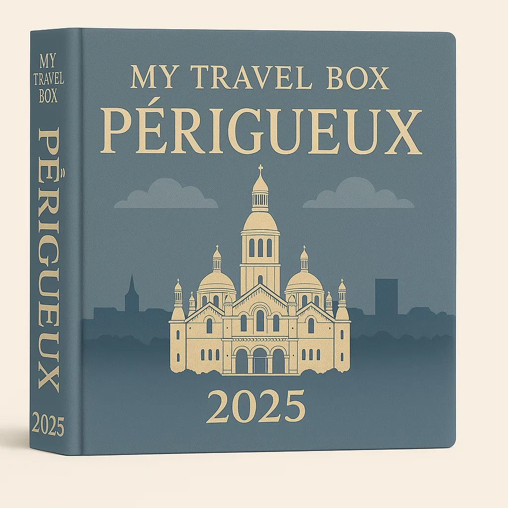 My Travel Box - Souvenir Périgueux
